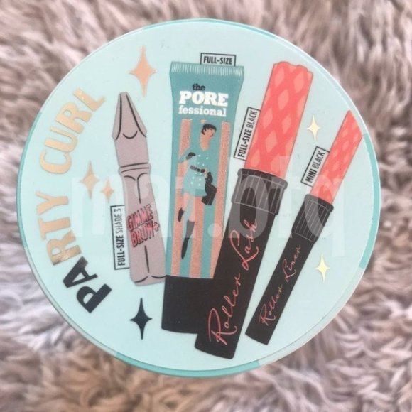 Benefit Party Curl Holiday Set - Picture 3 of 4